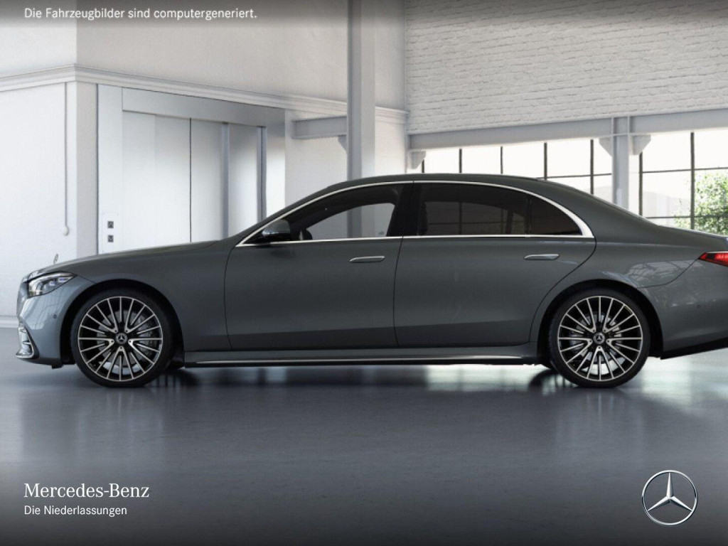 Mercedes-Benz S-Klasse