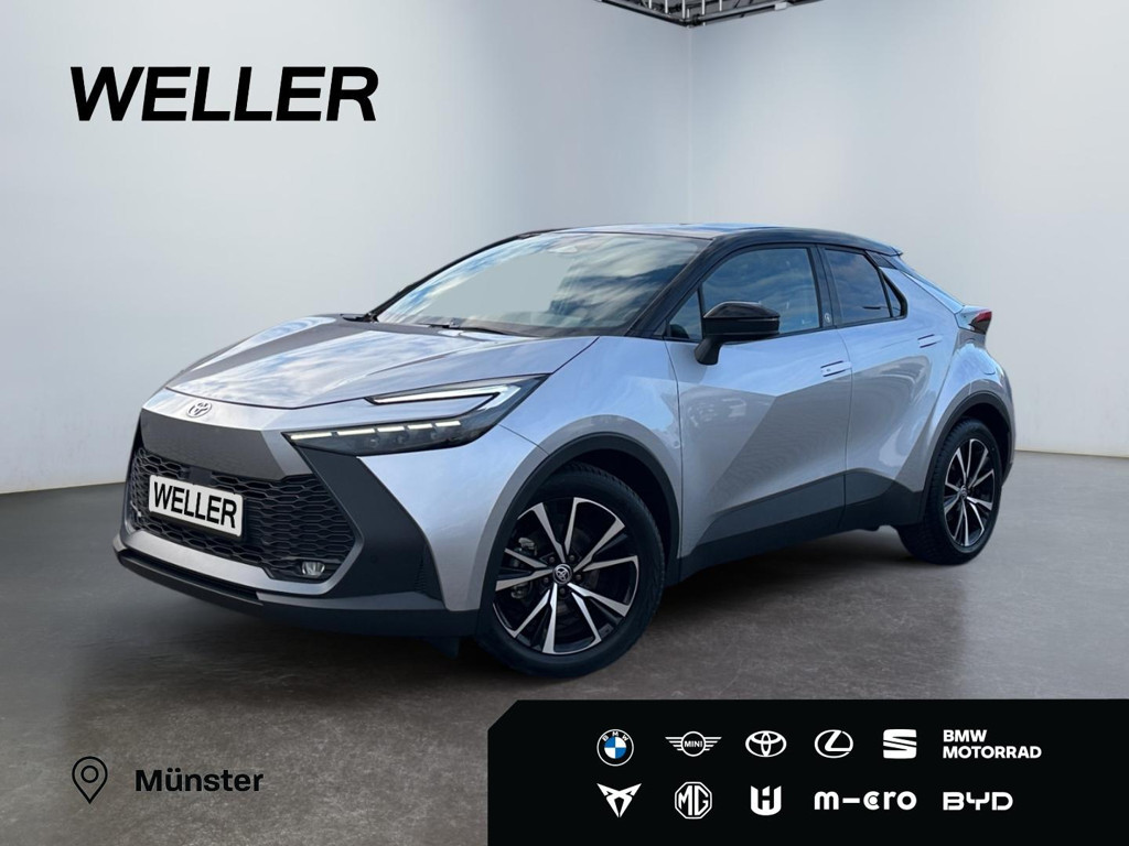 Toyota C-HR 2024 Hybride Benzine
