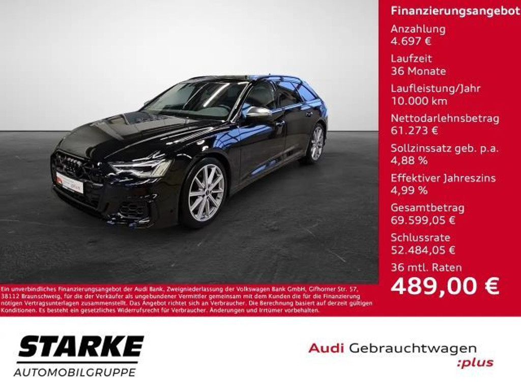 Audi S6 2024 Diesel