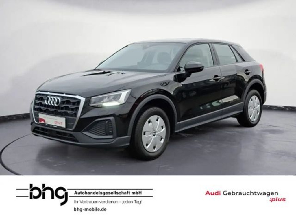 Audi Q2 2025 Benzine
