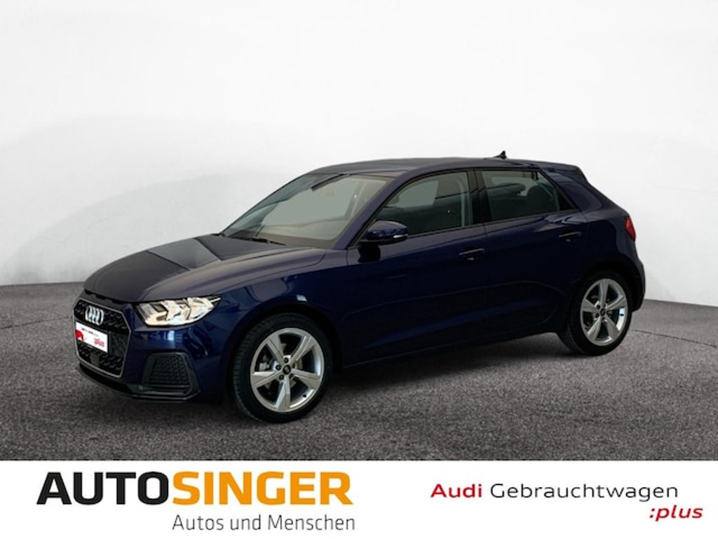 Audi A1 2024 Benzine