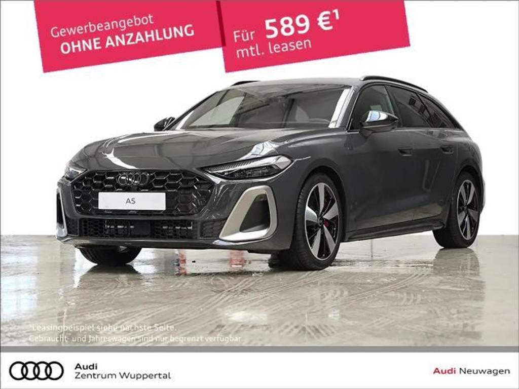 Audi A5 2026 Hybride Benzine