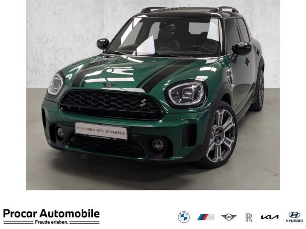 Mini Cooper SE Countryman 2022 Hybride Benzine
