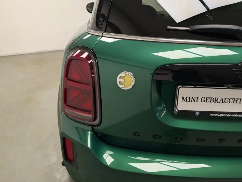 Mini Cooper SE Countryman