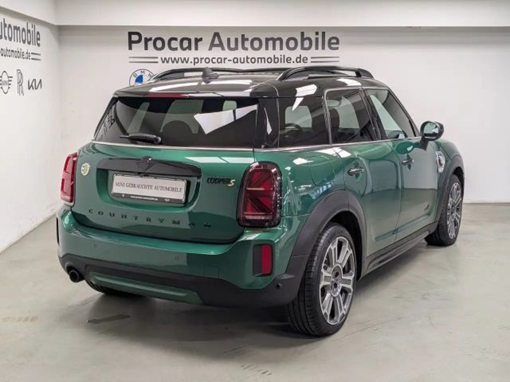 Mini Cooper SE Countryman