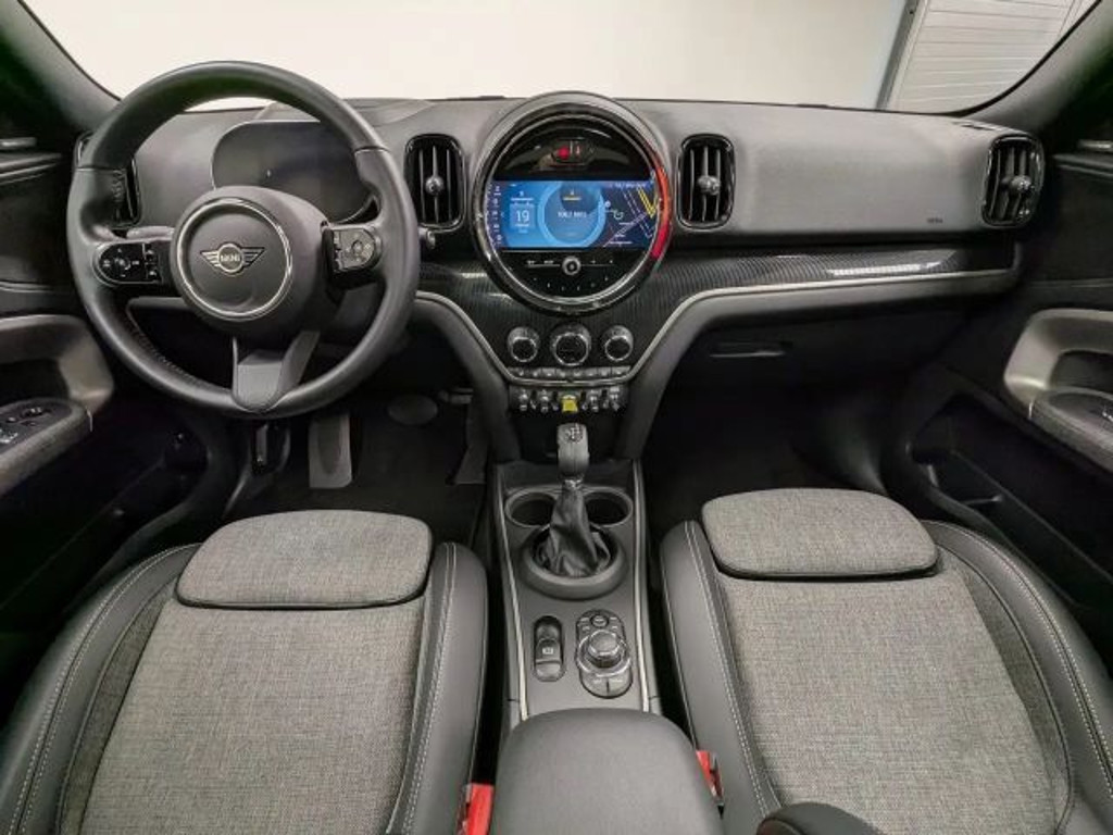 Mini Cooper SE Countryman