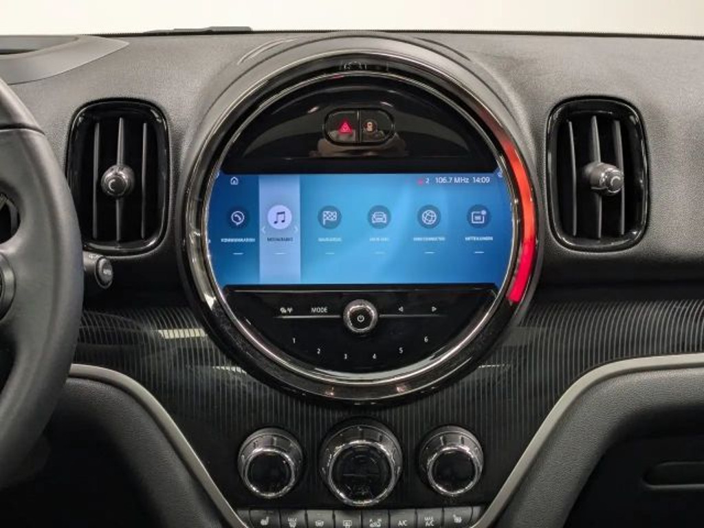 Mini Cooper SE Countryman