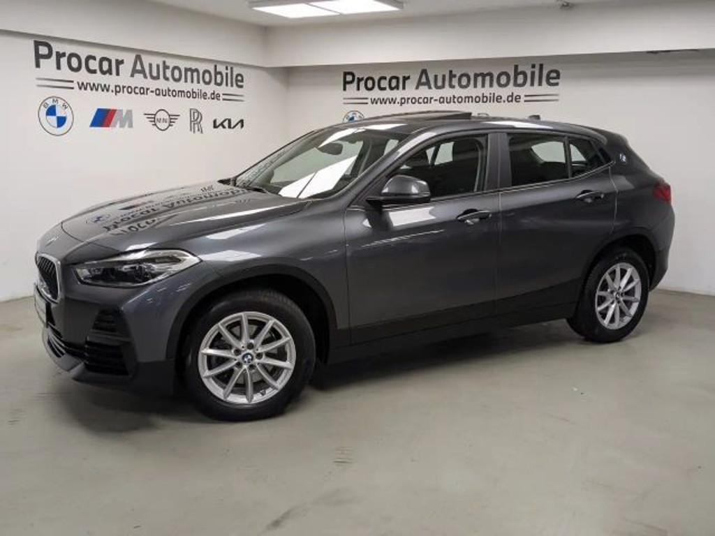 BMW X2