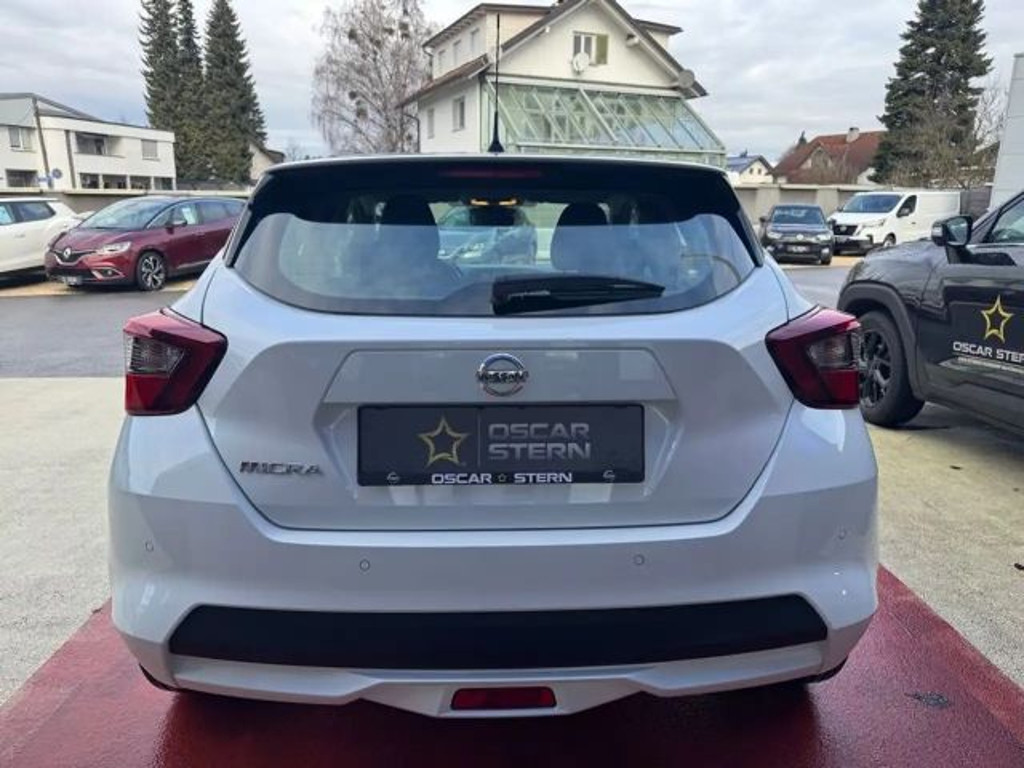 Nissan Micra