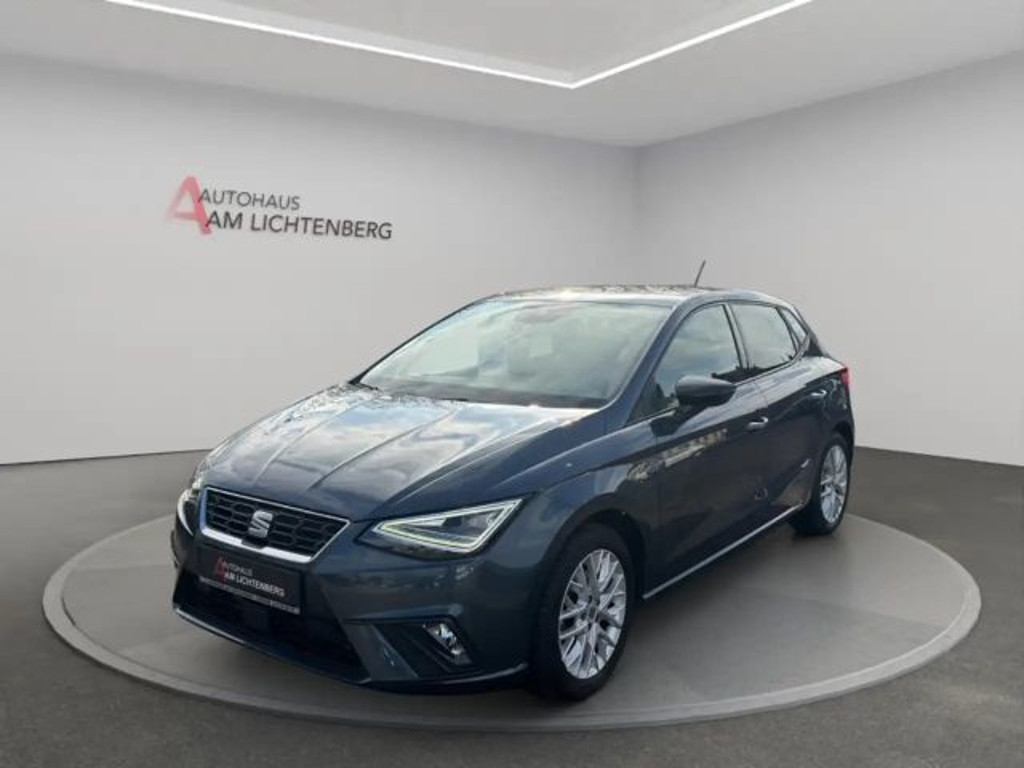 Seat Ibiza 2022 Benzine