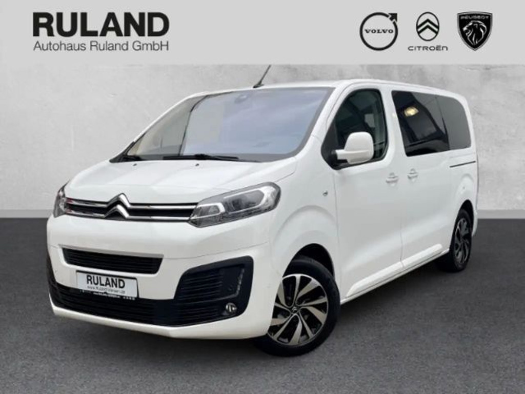 Citroën Spacetourer 2021 Diesel