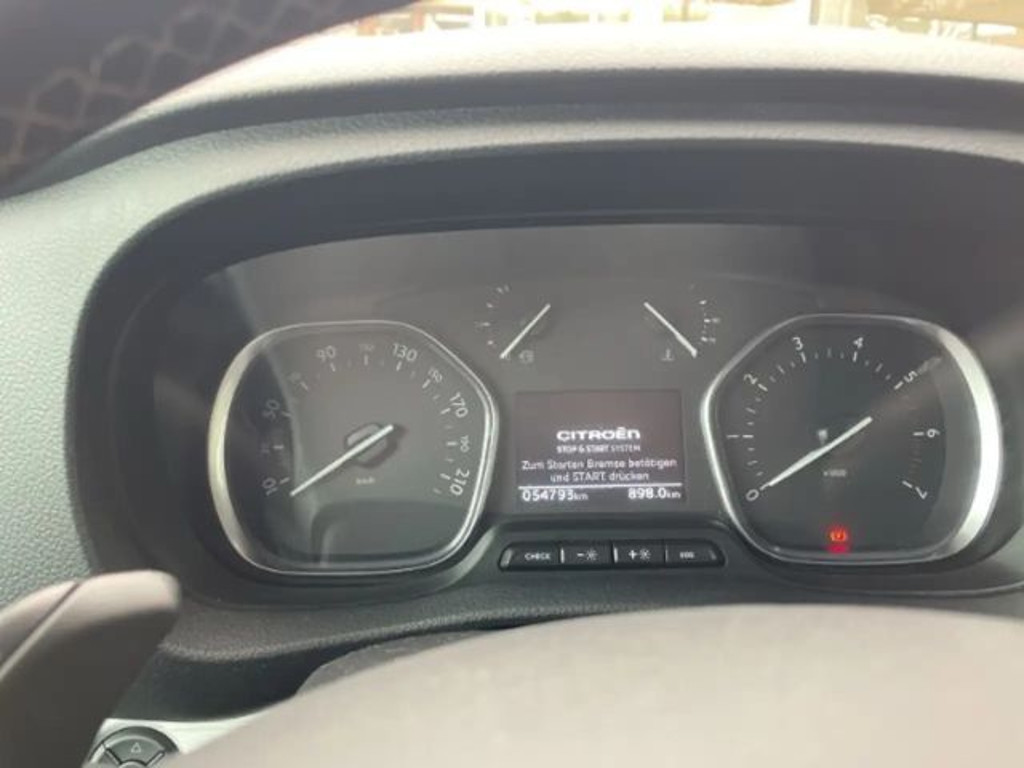 Citroën Spacetourer