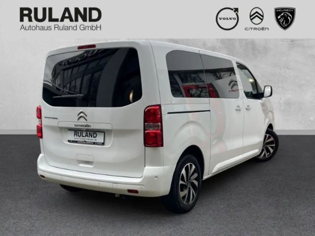 Citroën Spacetourer