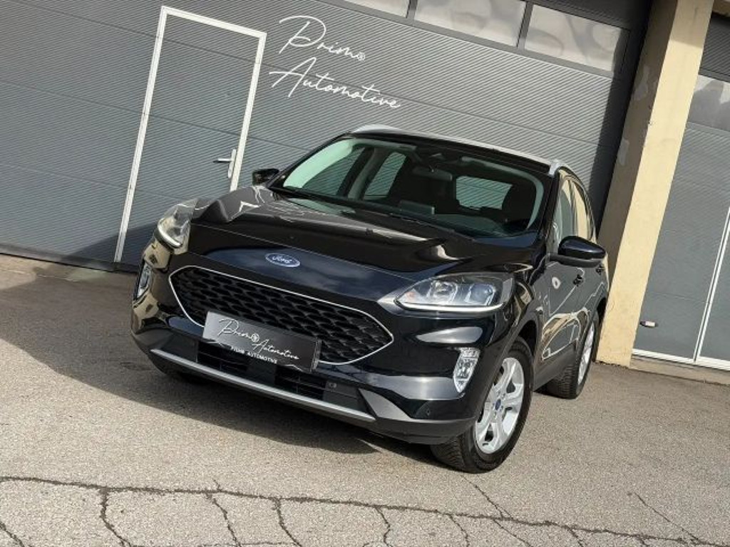Ford Kuga 2021 Hybride Benzine