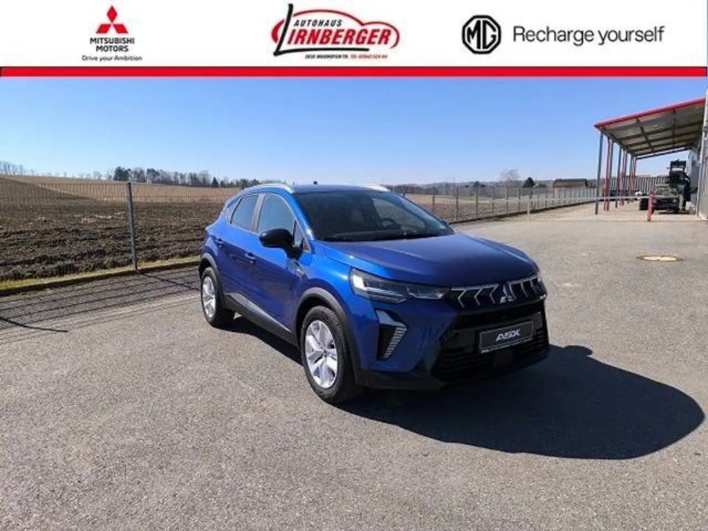 Mitsubishi ASX 2025 Benzine
