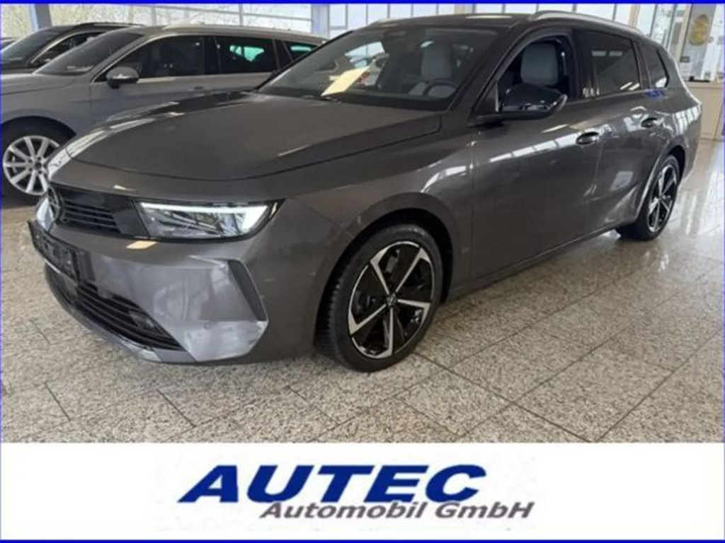 Opel Astra 2023 Hybride Benzine