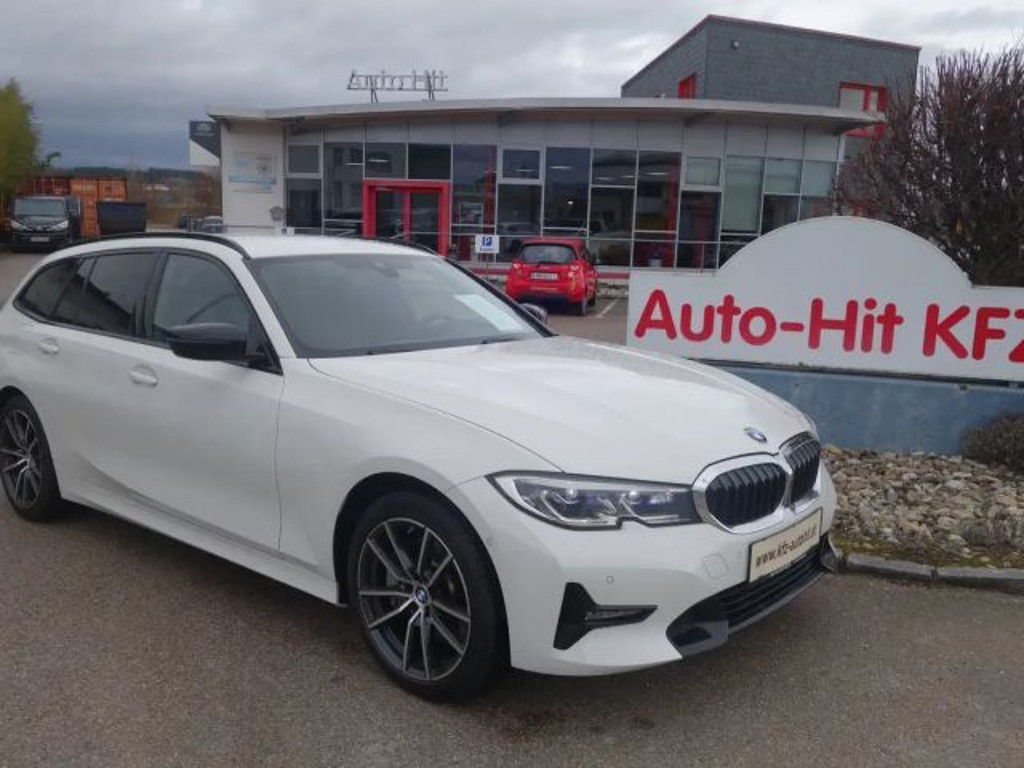 BMW 3 Serie 2021 Diesel