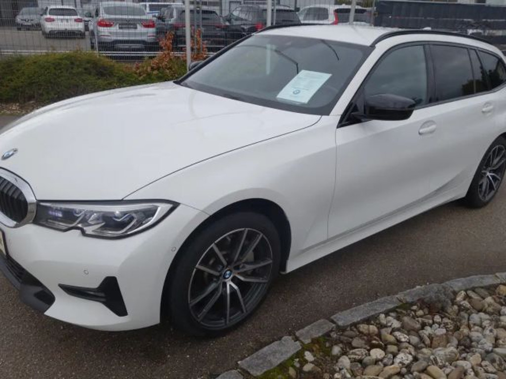 BMW 3 Serie