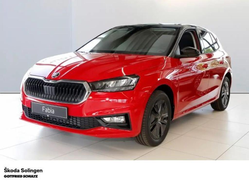 Skoda Fabia 2025 Benzine