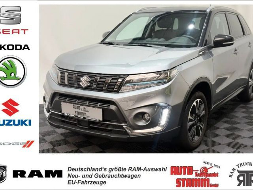 Suzuki Vitara 2022 Benzine