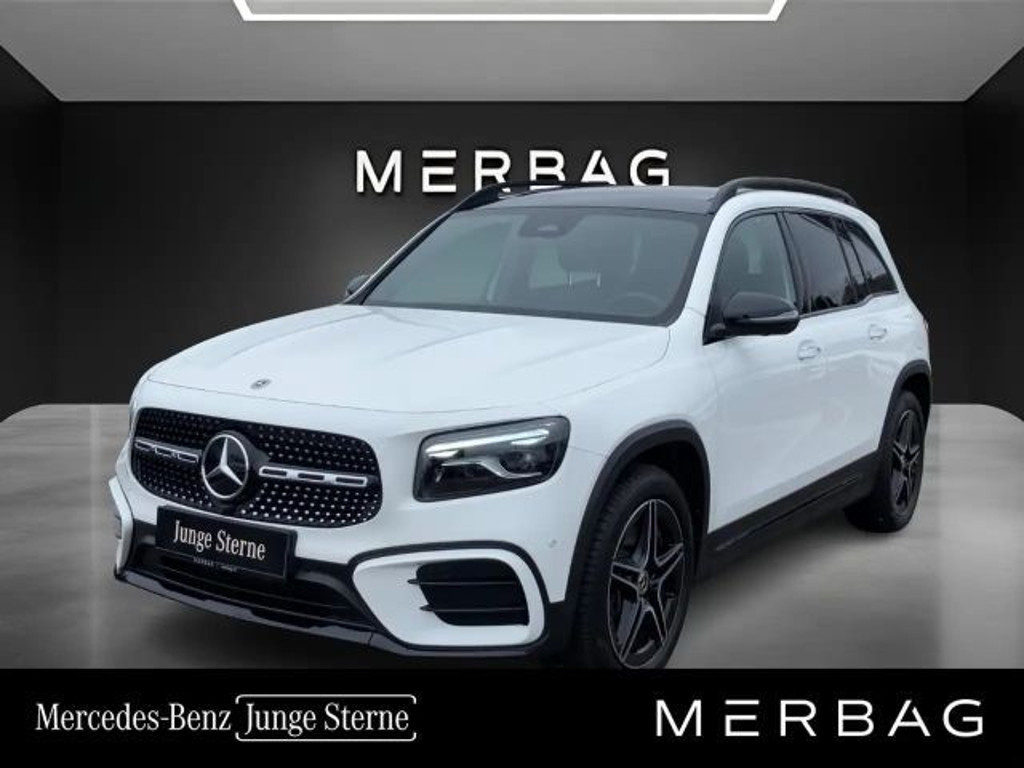 Mercedes-Benz GLB-Klasse 2024 Diesel
