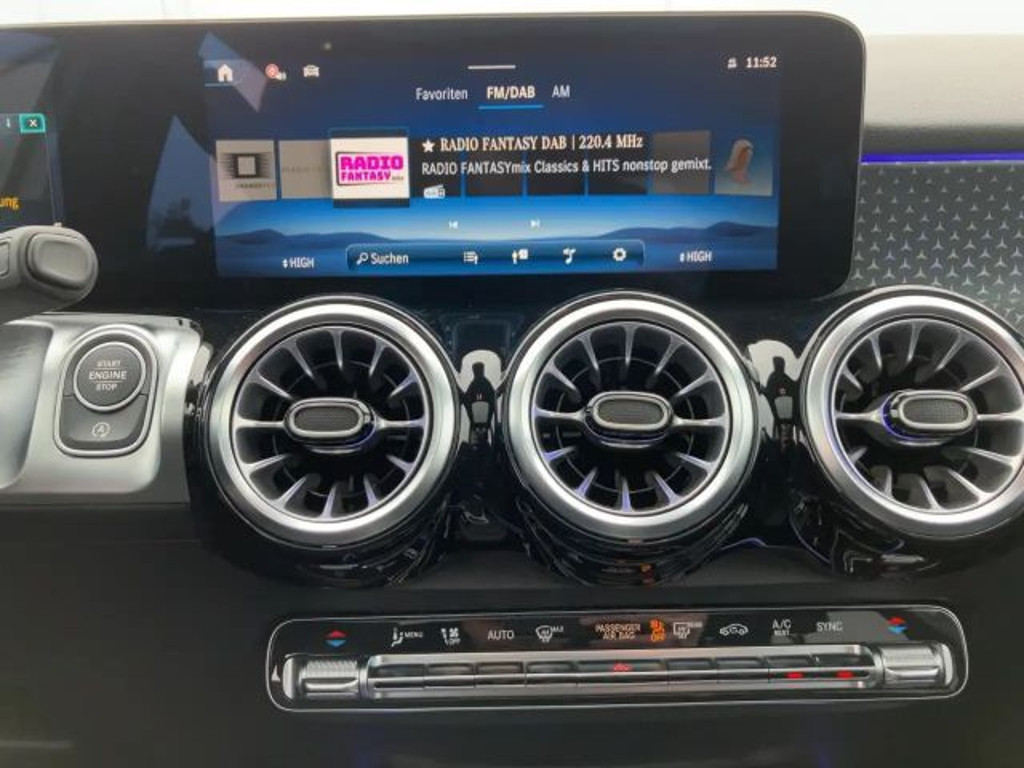 Mercedes-Benz GLB-Klasse