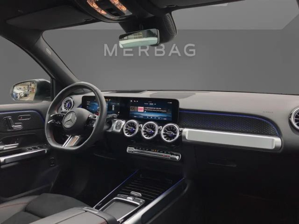 Mercedes-Benz GLB-Klasse