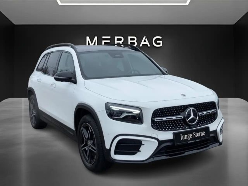 Mercedes-Benz GLB-Klasse