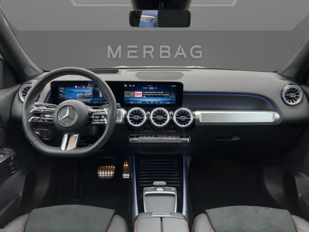 Mercedes-Benz GLB-Klasse