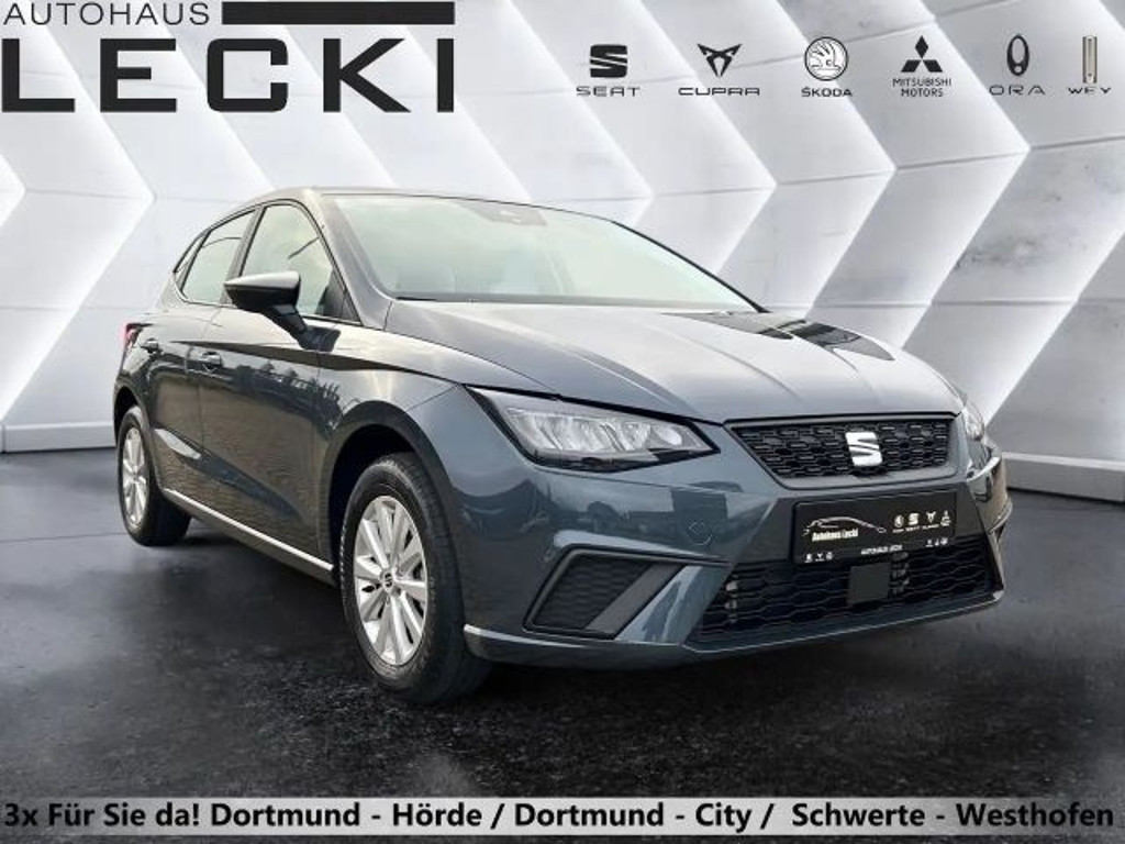 Seat Ibiza 2025 Benzine