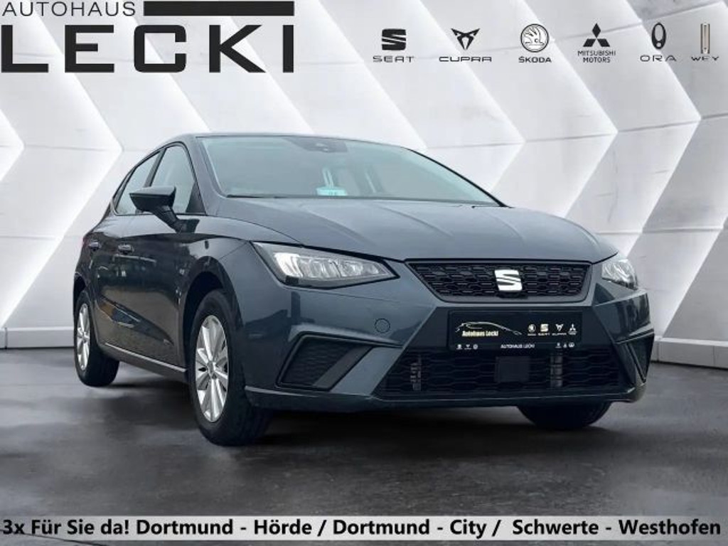 Seat Ibiza 2025 Benzine