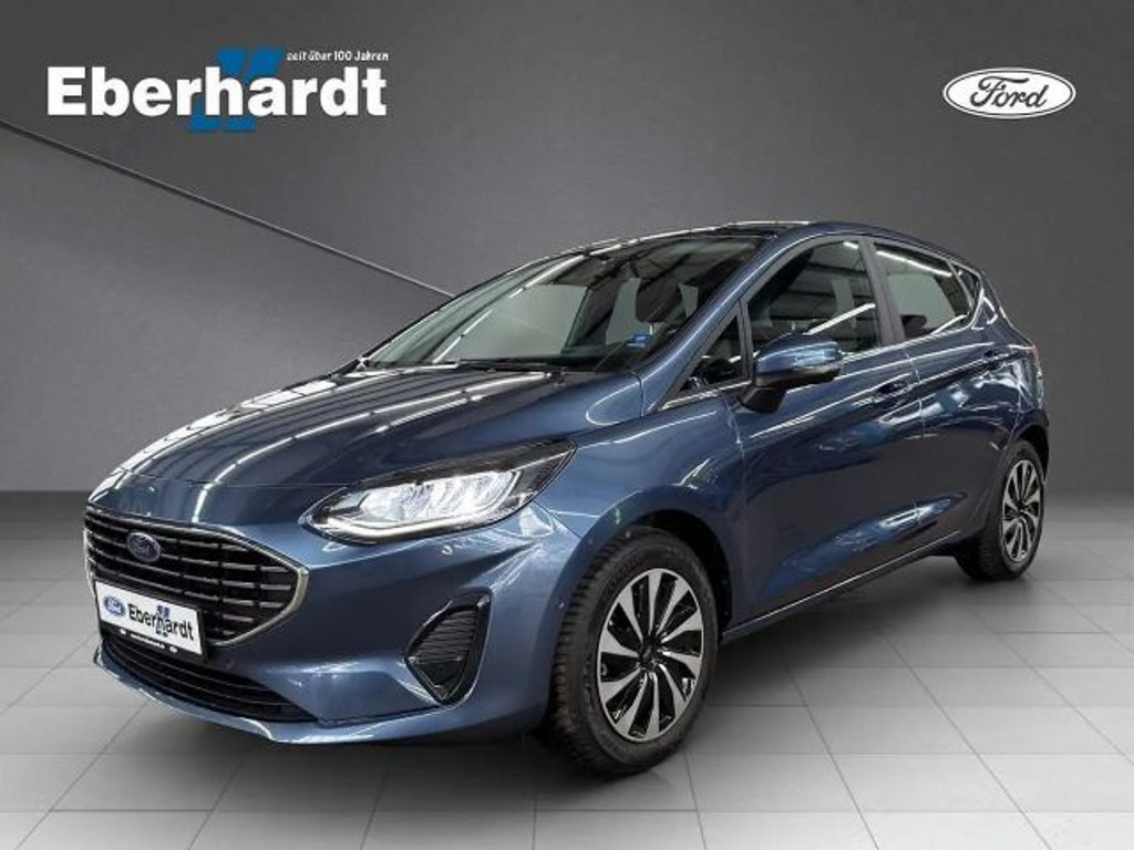Ford Fiesta 2023 Benzine