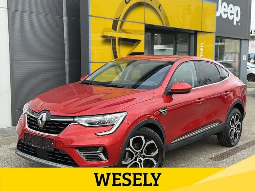 Renault Arkana 2023 Hybride Benzine