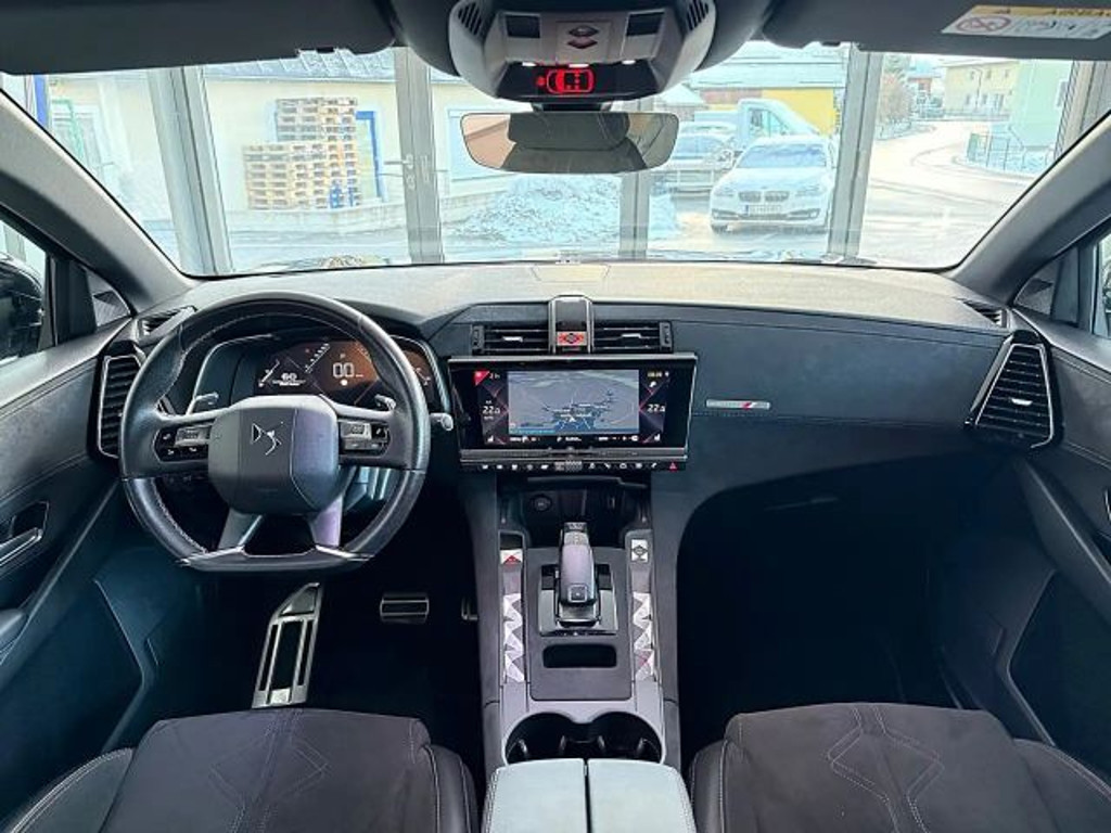 DS DS 7 Crossback