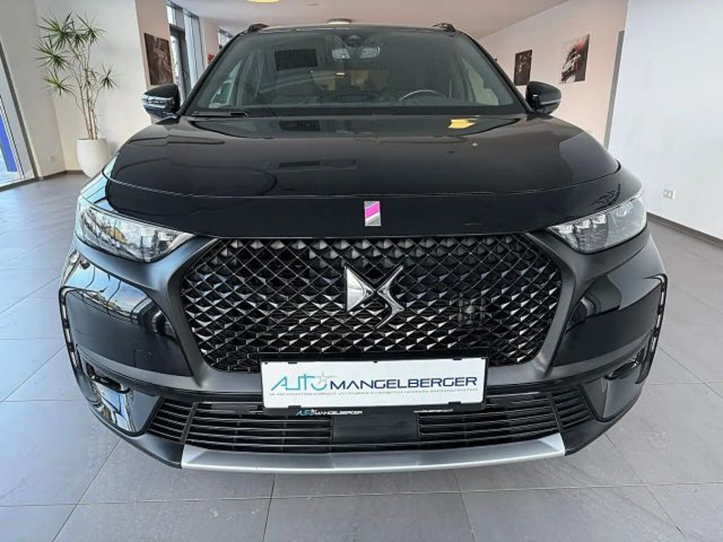 DS DS 7 Crossback
