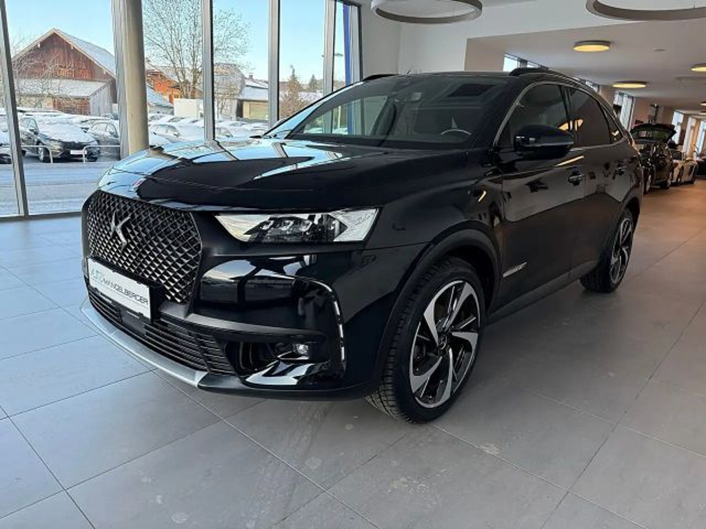 DS DS 7 Crossback