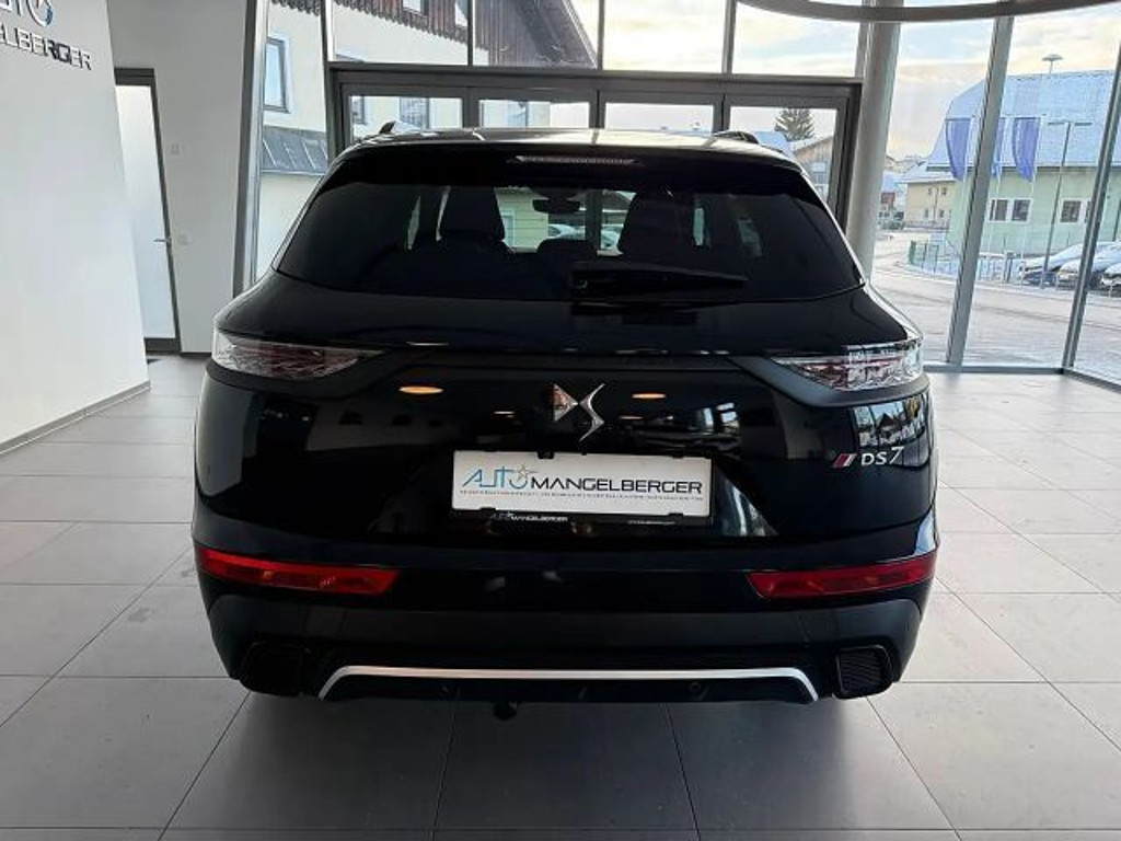 DS DS 7 Crossback