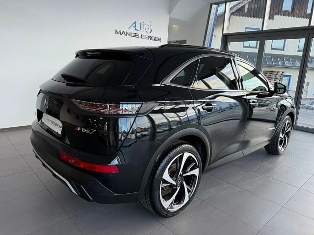 DS DS 7 Crossback