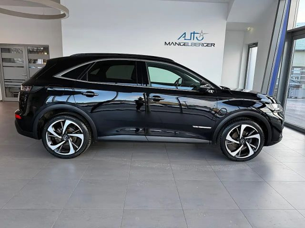 DS DS 7 Crossback