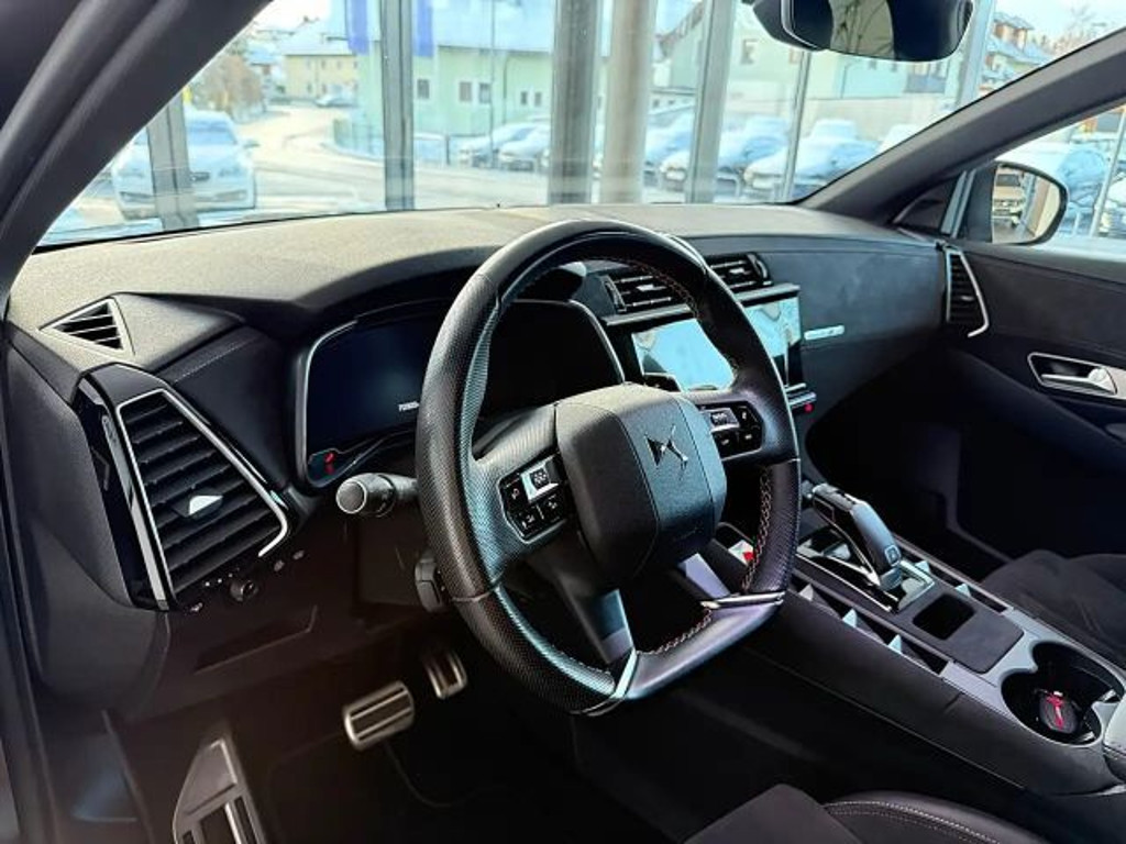 DS DS 7 Crossback