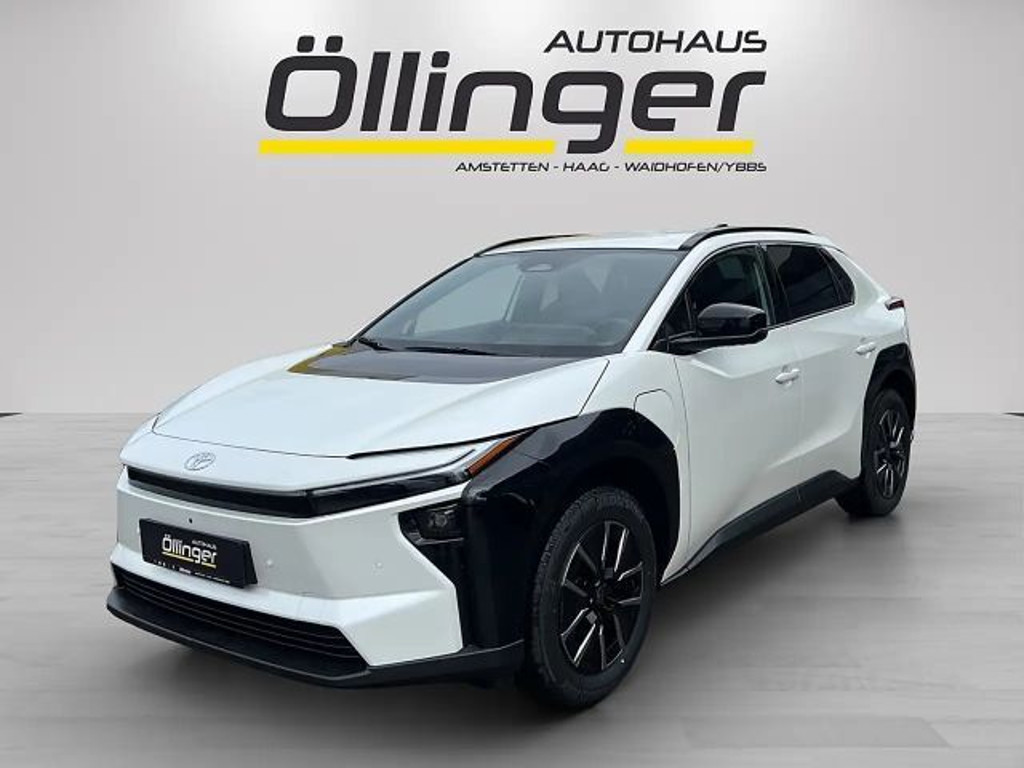 Toyota bZ4X