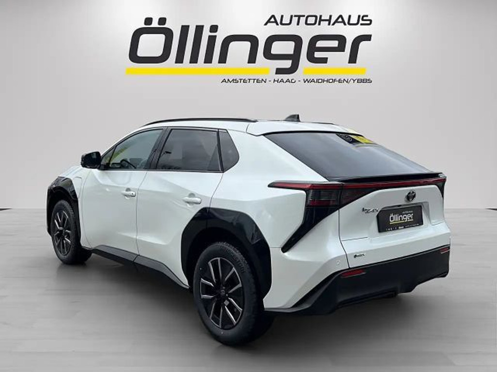 Toyota bZ4X