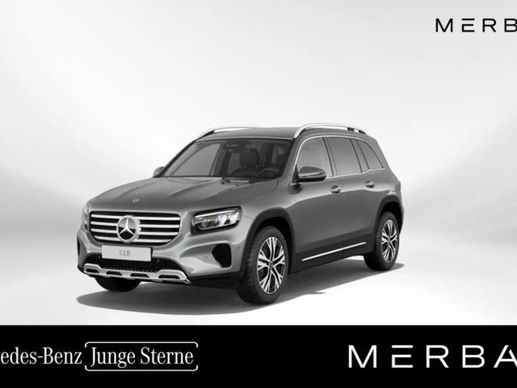 Mercedes-Benz GLB-Klasse 2024 Benzine