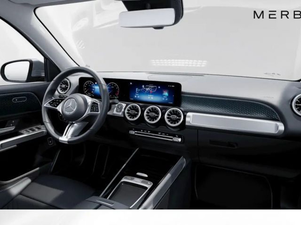 Mercedes-Benz GLB-Klasse