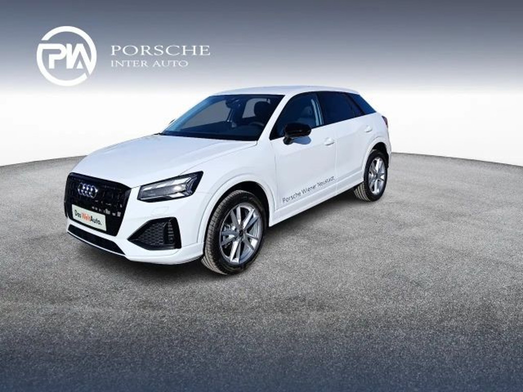 Audi Q2 2026 Benzine