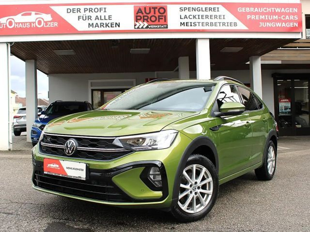 Volkswagen Taigo 2022 Benzine