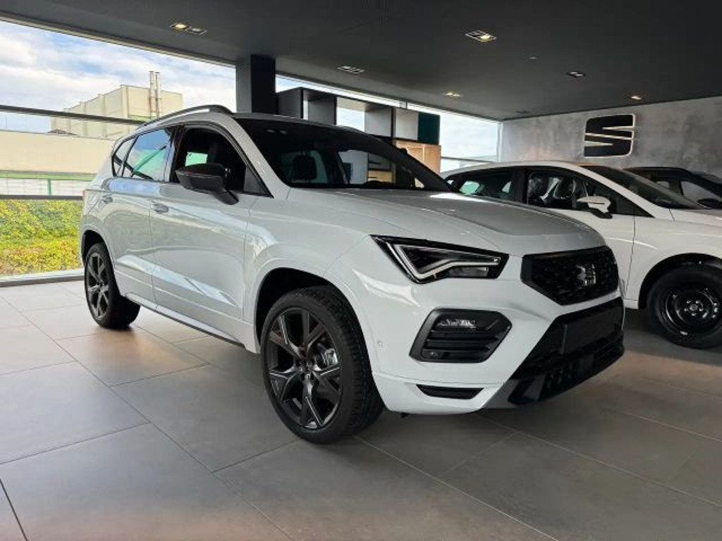 Seat Ateca 2026 Benzine