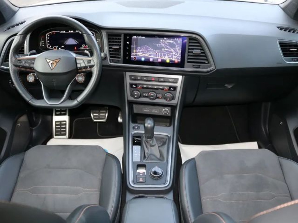 Cupra Ateca
