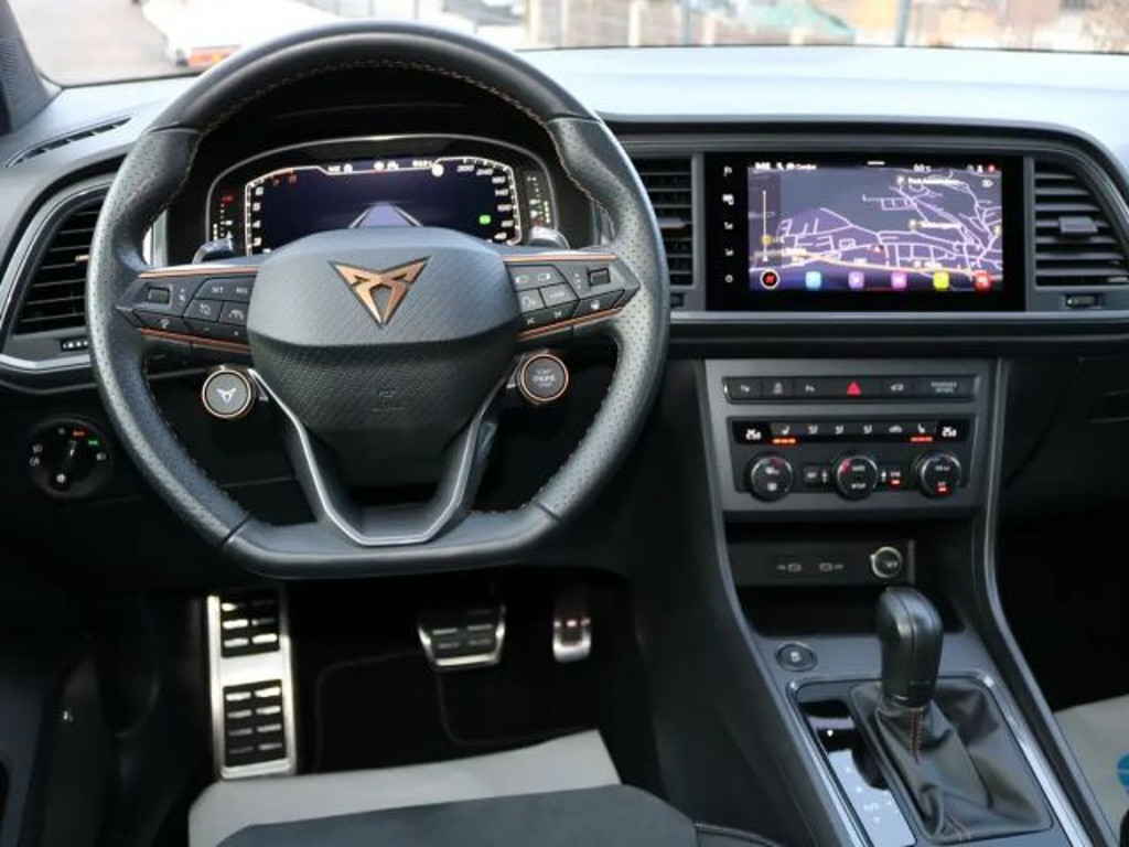 Cupra Ateca