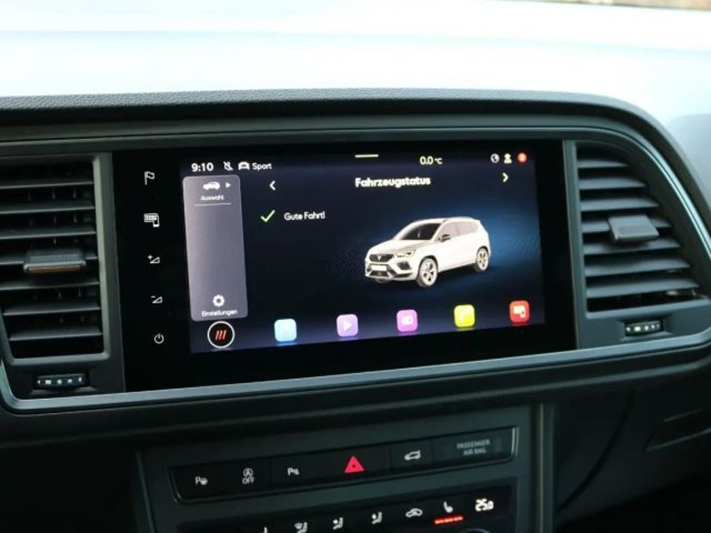 Cupra Ateca